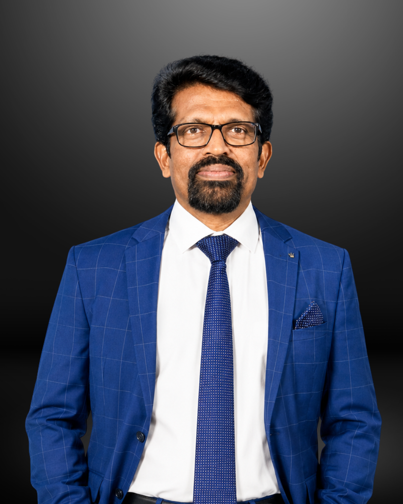 A V Jayakumar