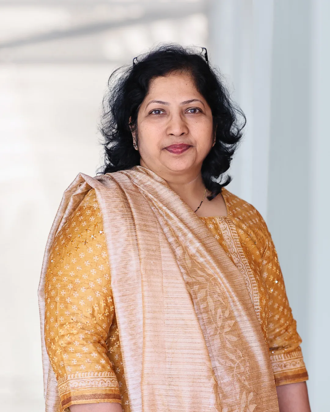Deepa Pangaonkar
