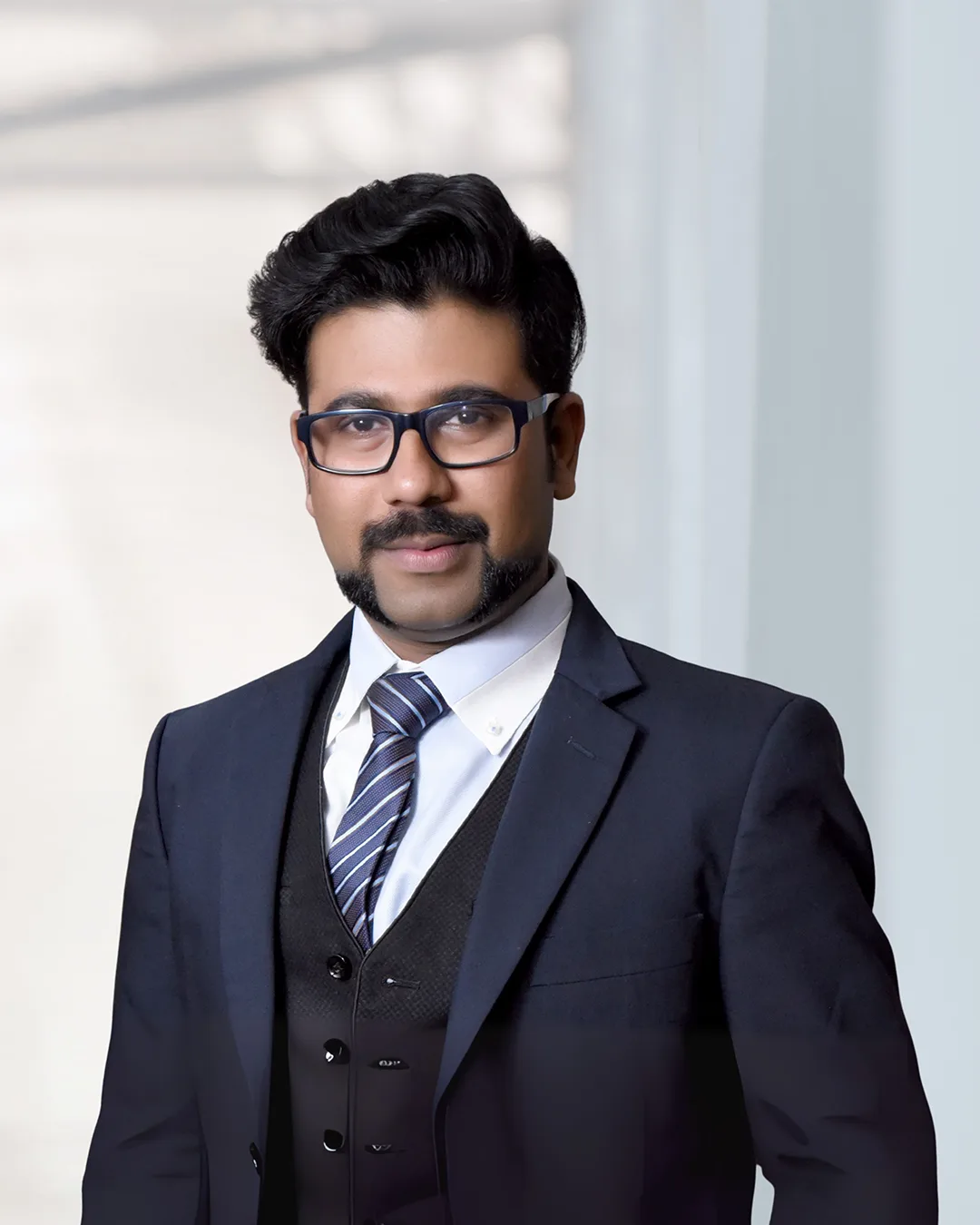 Dr. Mukund KS